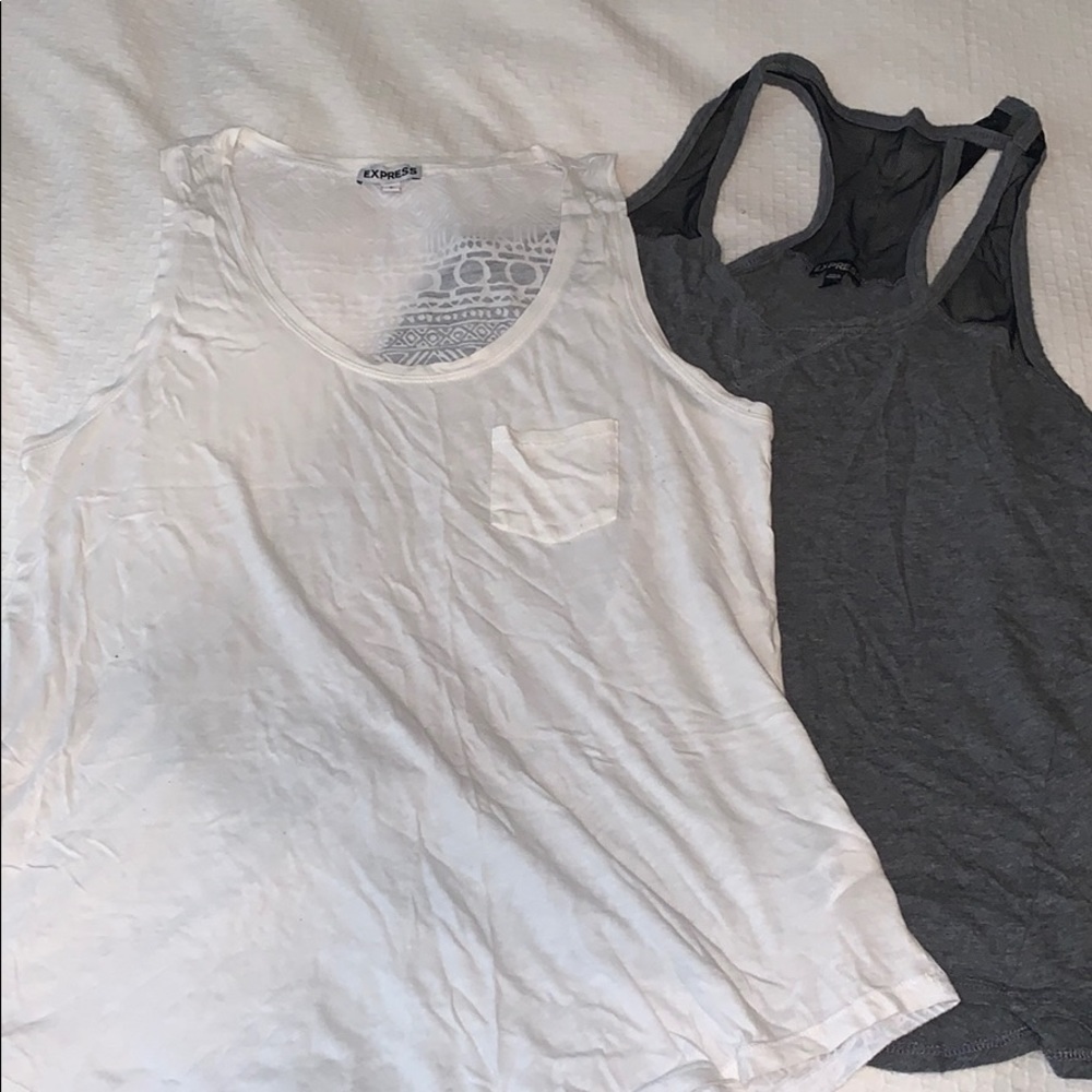 TWO Express Tank Top Bundle (size LG)